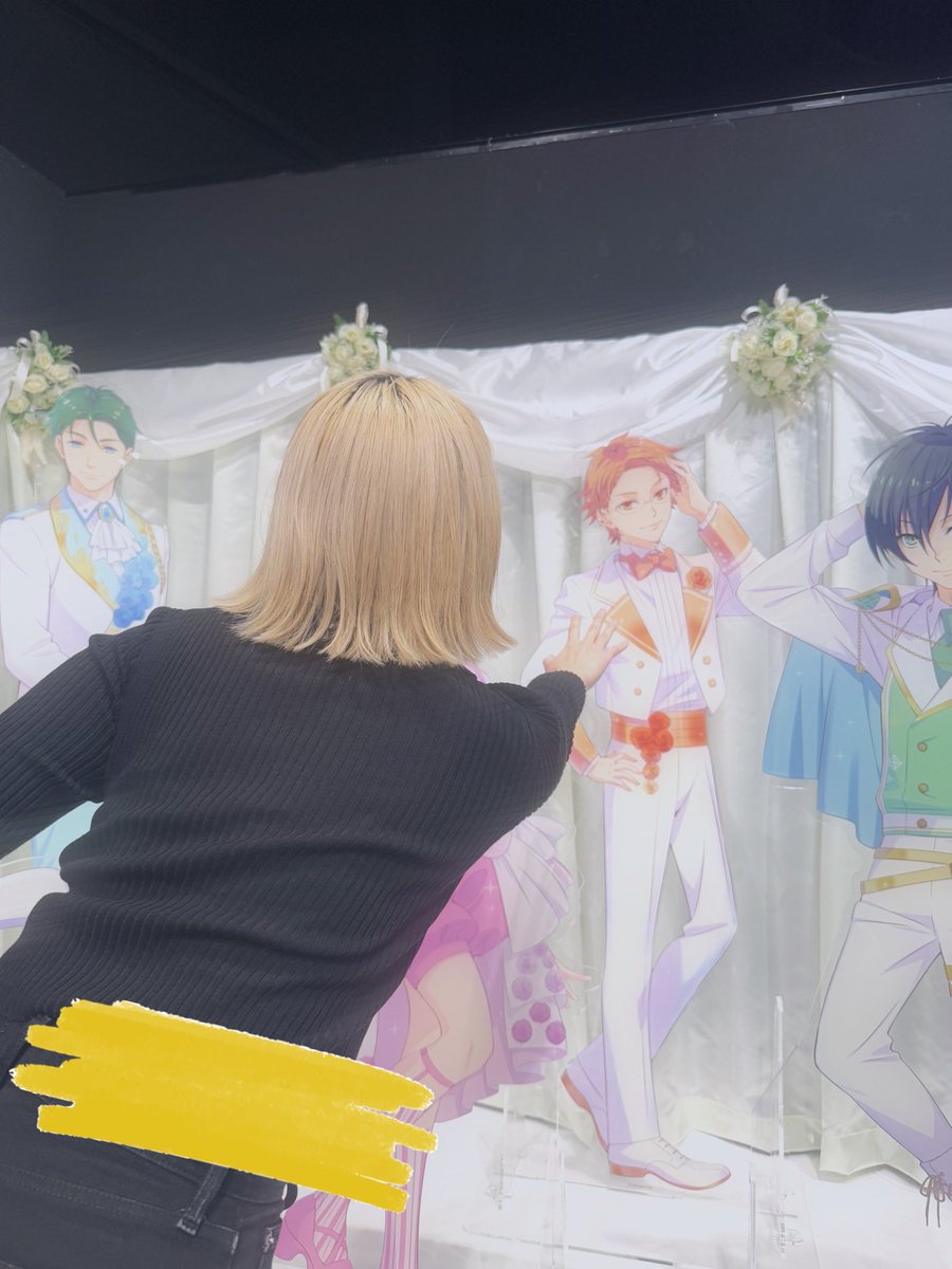 うめぴt a r u 🌙⸝⋆西4N83b tweet media