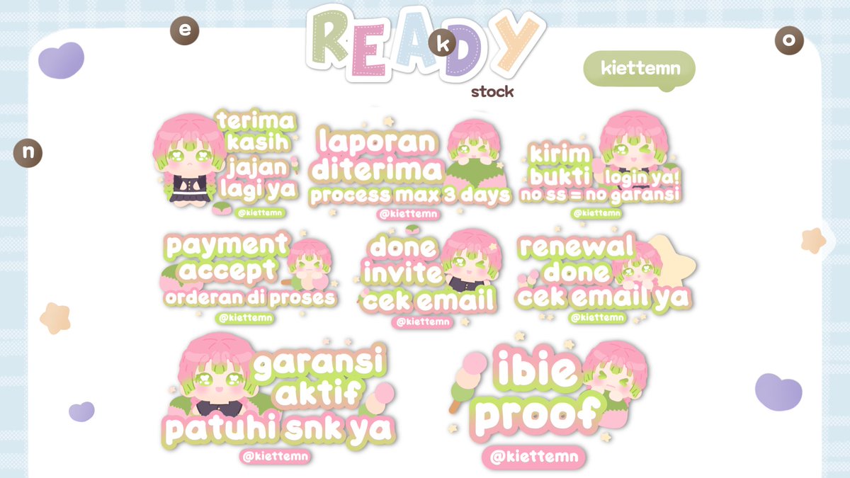 ibiee, OPEN .ᐟ tweet media