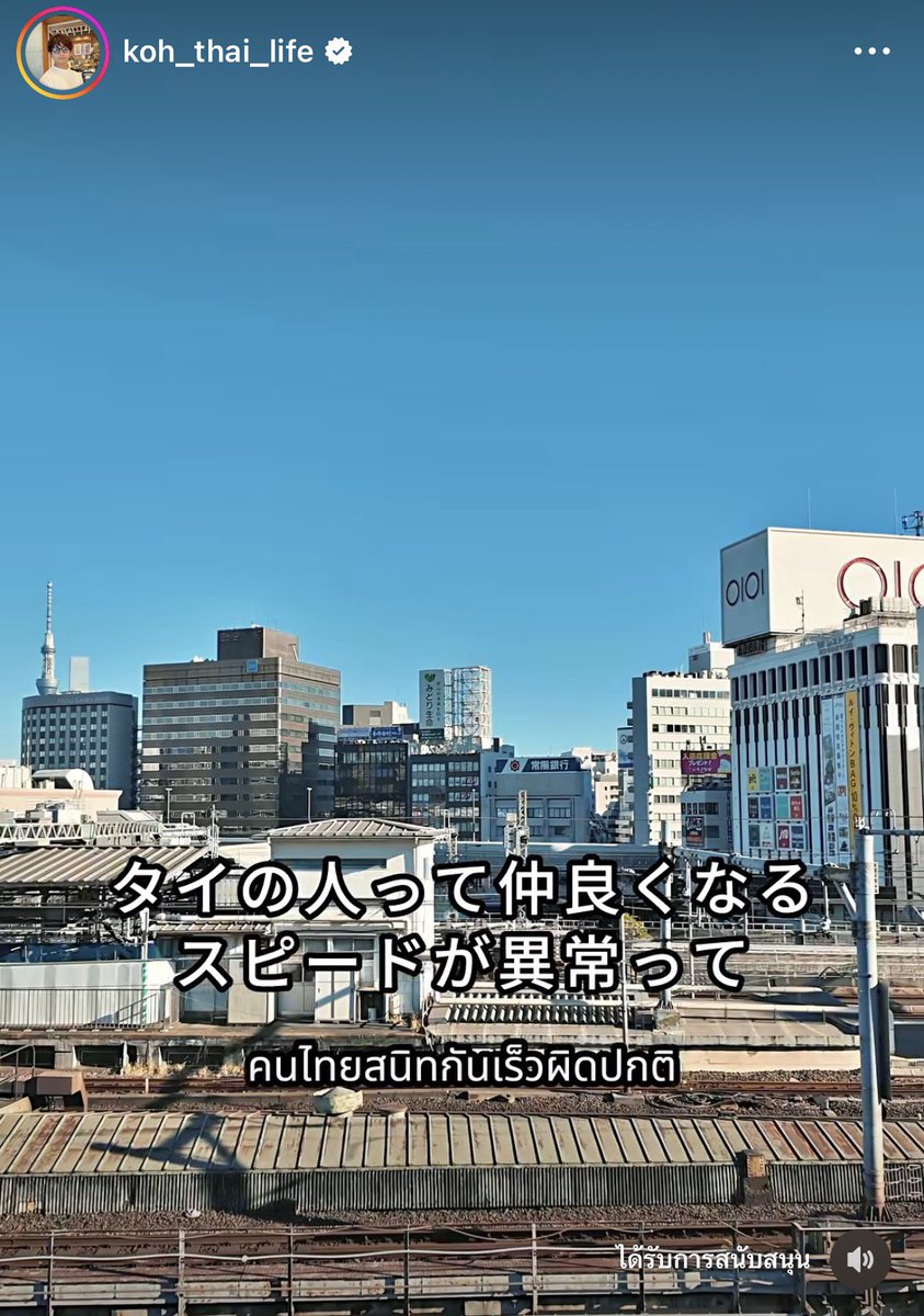 ✨ アベさん 🇹🇭 tweet media