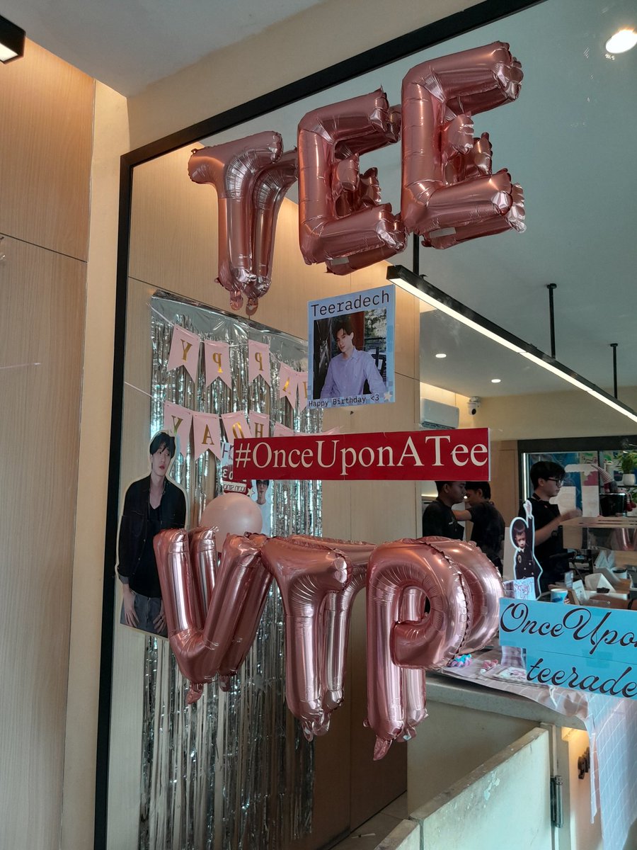 Snoorree12's tweet photo. Soo cutee 😍🥰
#OnceUponATee #tee_vtp #ธีรเดช
@vitheepanich https://t.co/PbjBaFqVrD