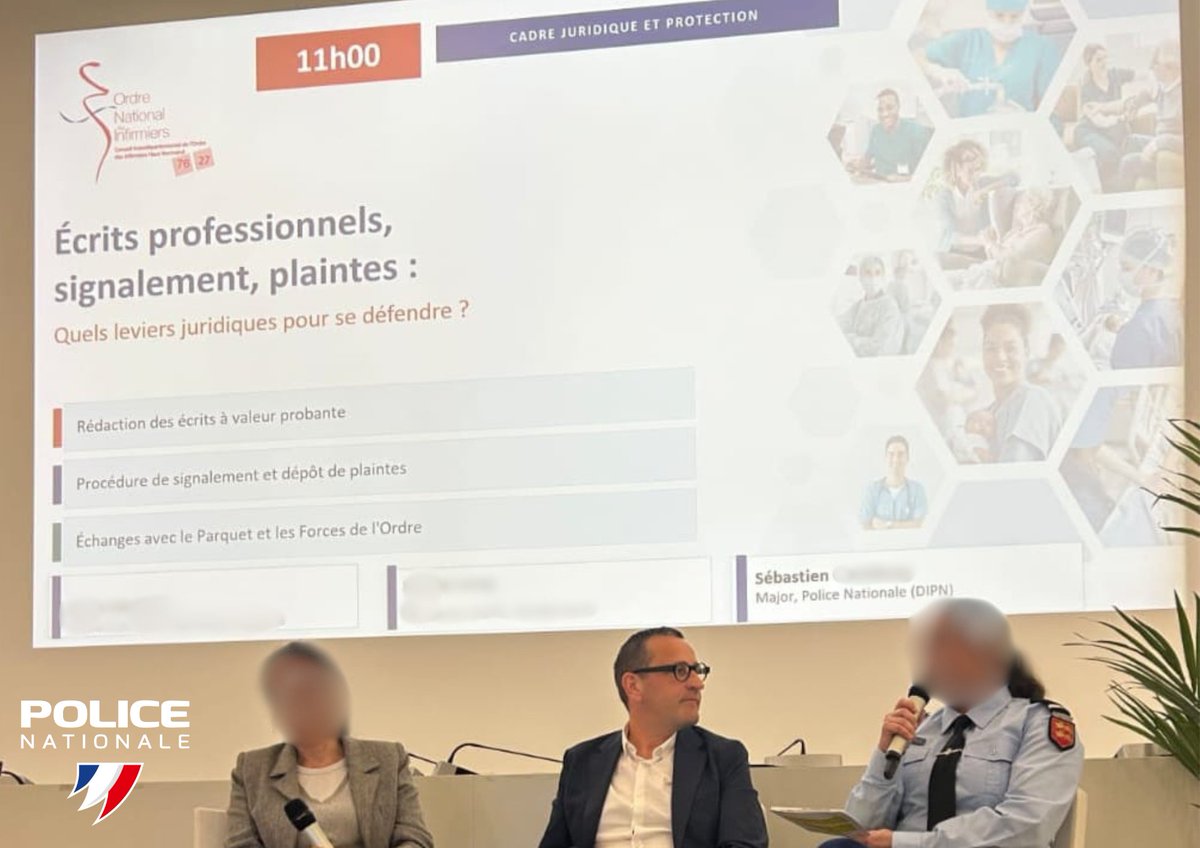 Police nationale 76 tweet media