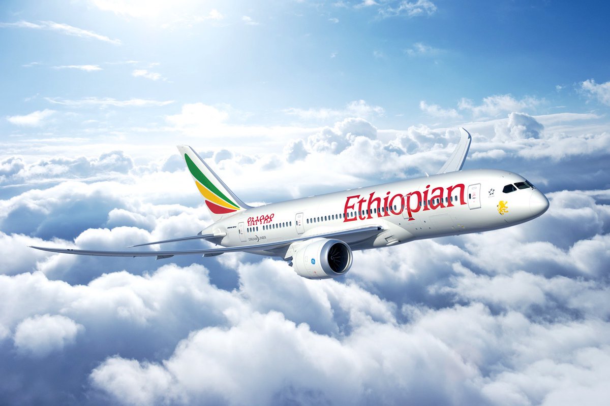 thisisGBA's tweet image. #Flight | #EthiopianAirlines ramps up #Guangzhou flights ✈️🇨🇳🇪🇹 ahead of the #CantonFair!
Apr 6-30: 14 weekly flights (2 daily direct!) between Guangzhou &amp;amp; #AddisAbaba, 4 extra weekly services added 📈
Boosts travel for the 139th Canton Fair (Apr15-May5) &amp;amp; eases #Africa/