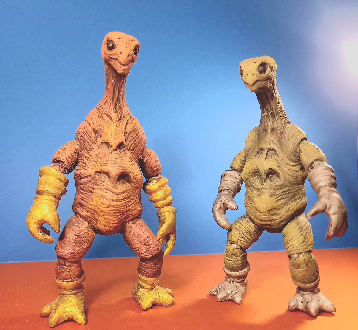 テケリ・リ！ tweet media