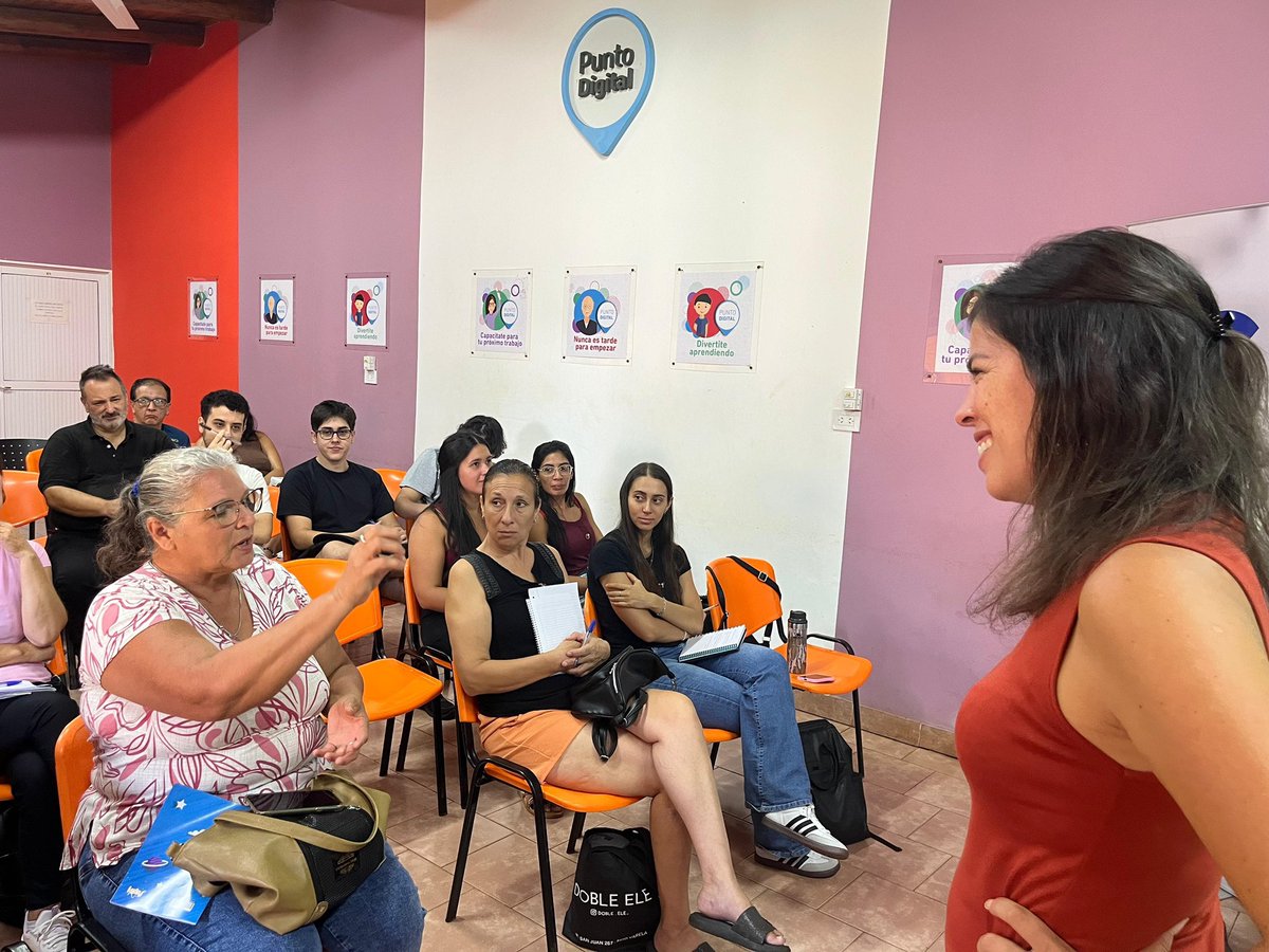 Ministerio de Industria Misiones tweet media