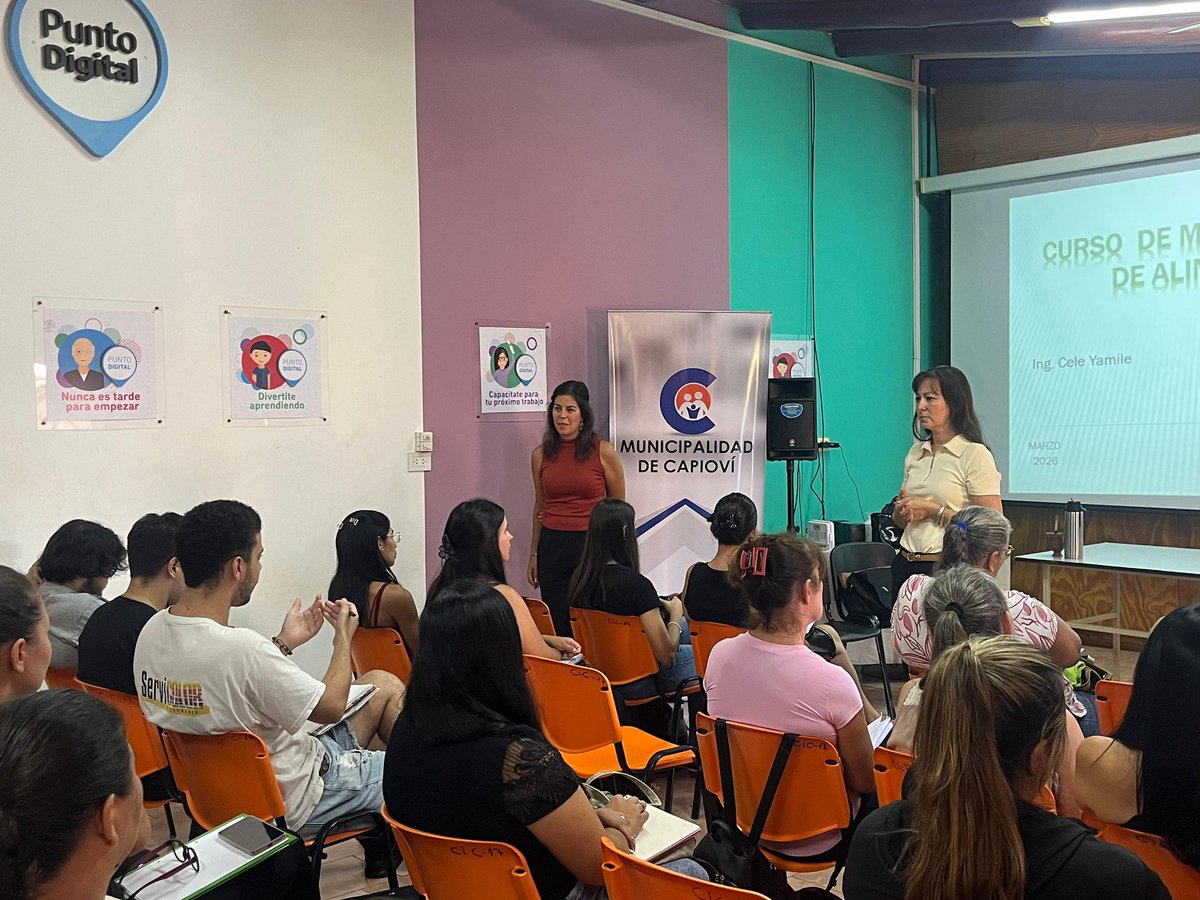 Ministerio de Industria Misiones tweet media