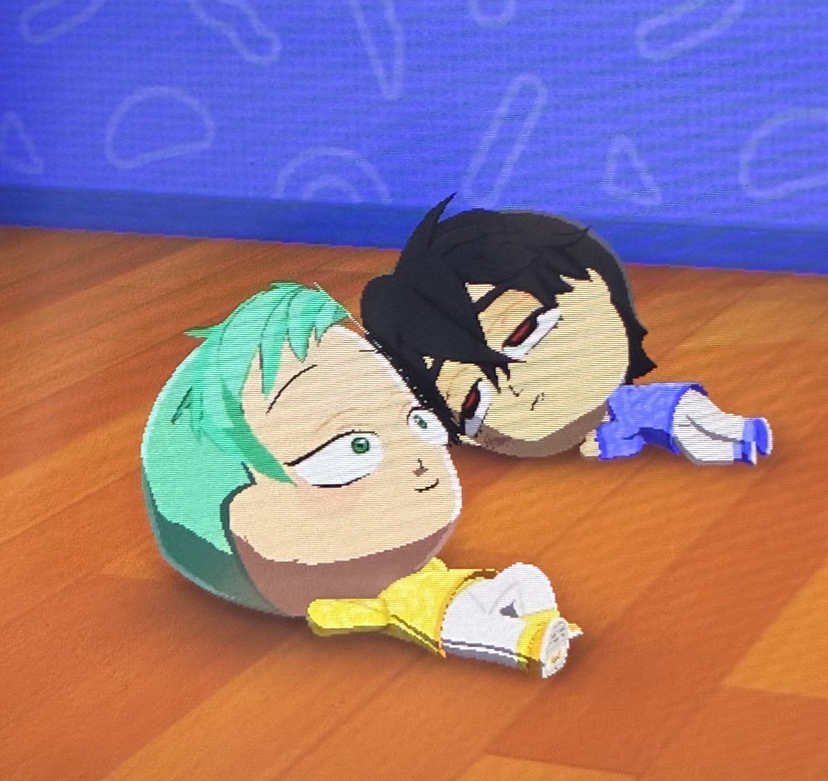 レベクロ tweet media