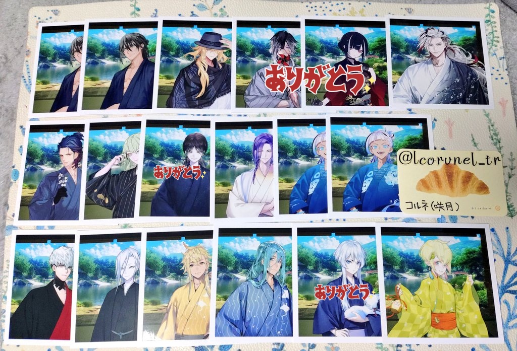 コルネ(咲月) tweet media