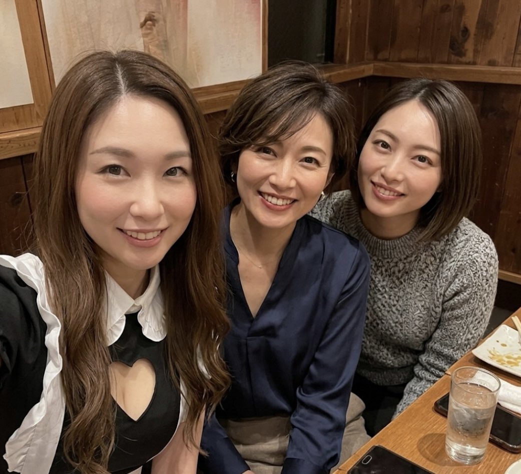 由美子 tweet media