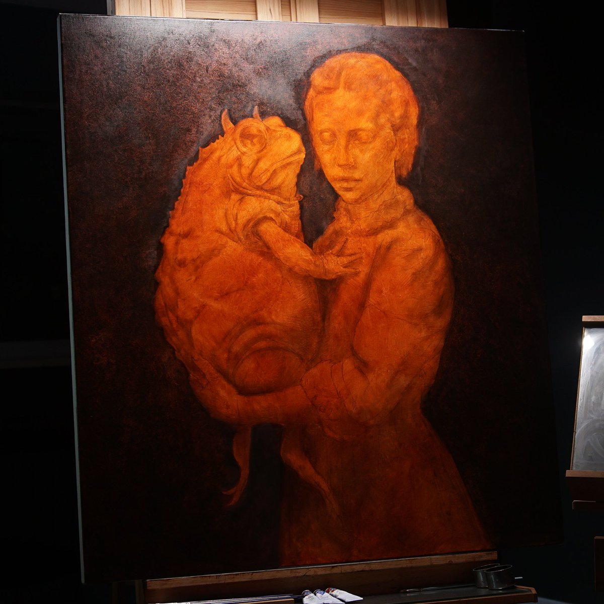 Ksenia Buridanova tweet media