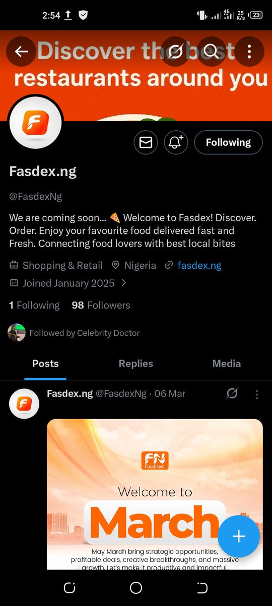 Chinazor Hope tweet media