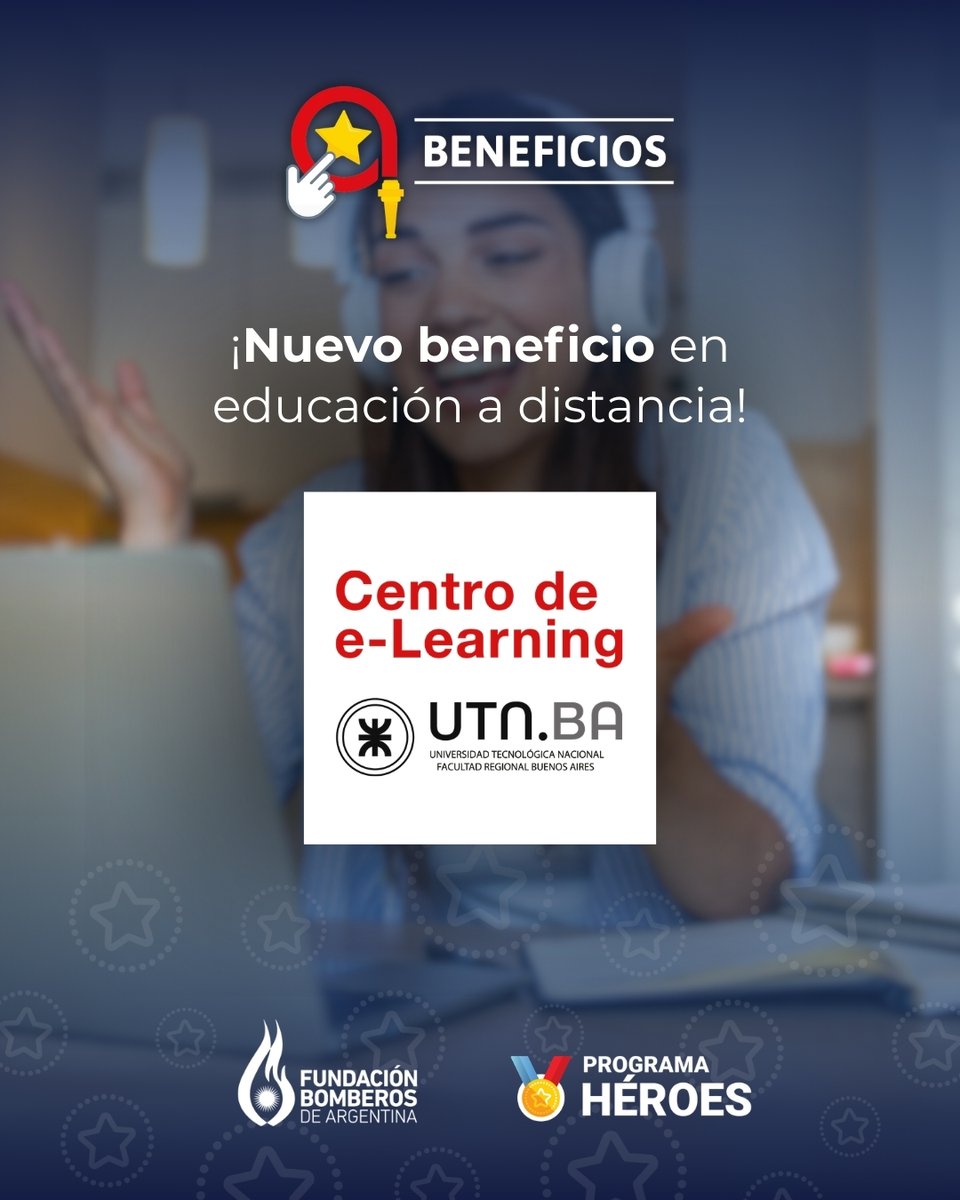 Fundación Bomberos de Argentina tweet media