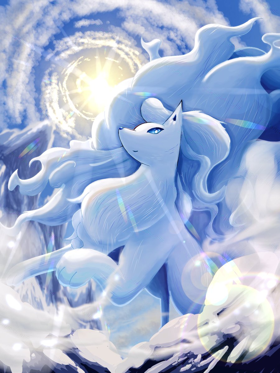 コン❄️ tweet media