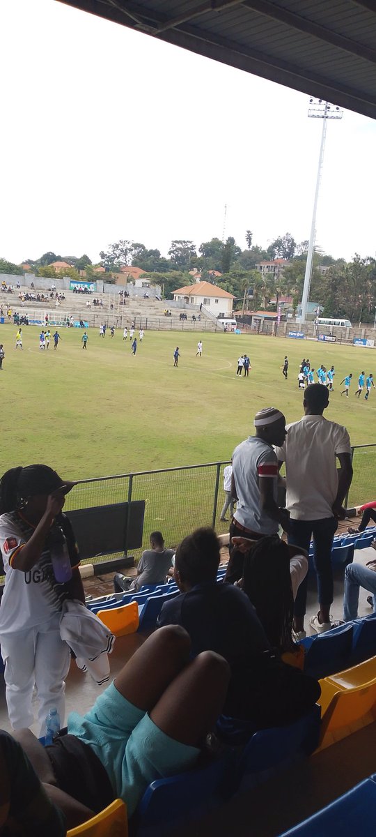 robert99529's tweet image. Quarter finals (2leg)
HT score @klauniversity 0-0 @UnivBugema .