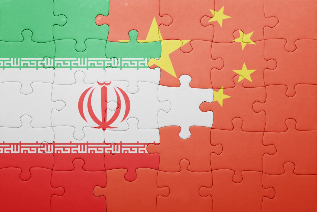 🔔📰
Σημείωμα του κ. Plamen Tonchev, επικεφαλής του Τμήματος Ασιατικών Σπουδών του Ινστιτούτο Διεθνών Οικονομικών Σχέσεων - ΙΔΟΣ / IIER στην «Καθημερινή της Κυριακής» για την στάση της Κίνας εν μέσω της κρίσης στον #Περσικό_Κόλπο. 

Διαβάστε 👉 kathimerini.gr/opinion/564147…