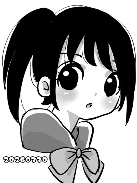 女の子です