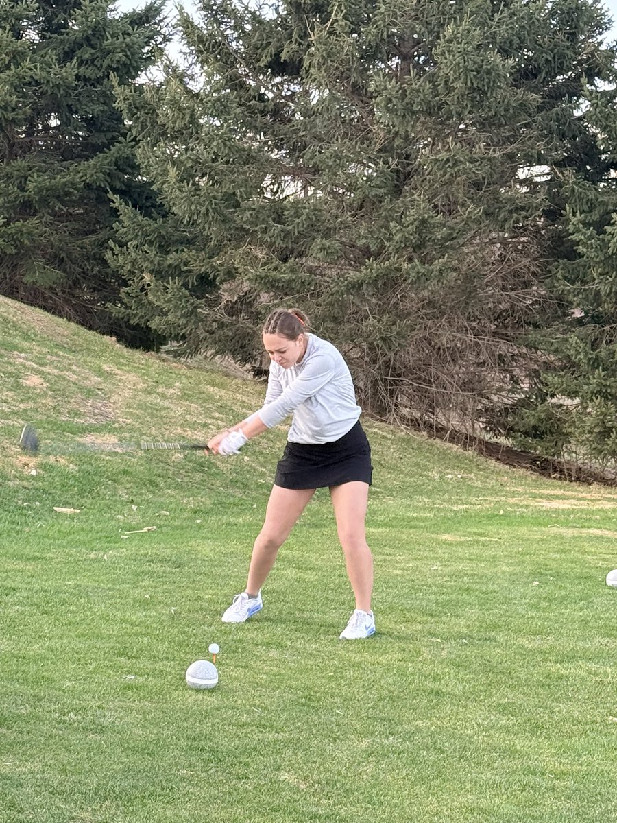 Doane Women's Golf tweet media