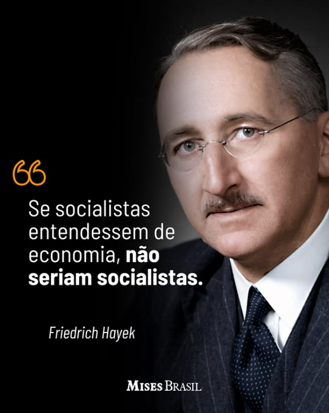 Instituto Mises Brasil - IMB tweet media