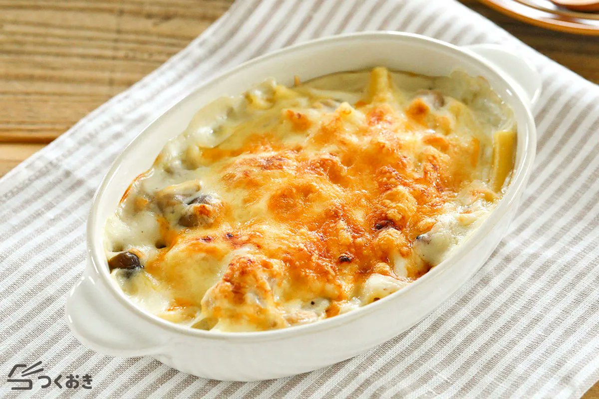 つくおき tweet media