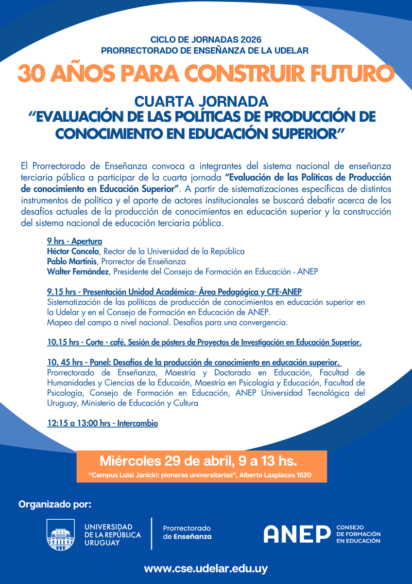 Prorrectorado de Enseñanza tweet media