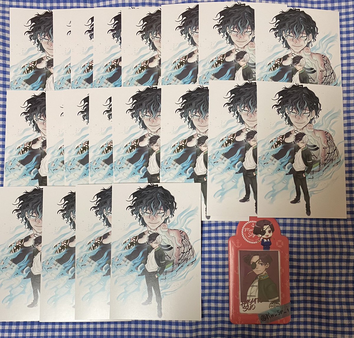 燐@初回ツイフィ必読 tweet media