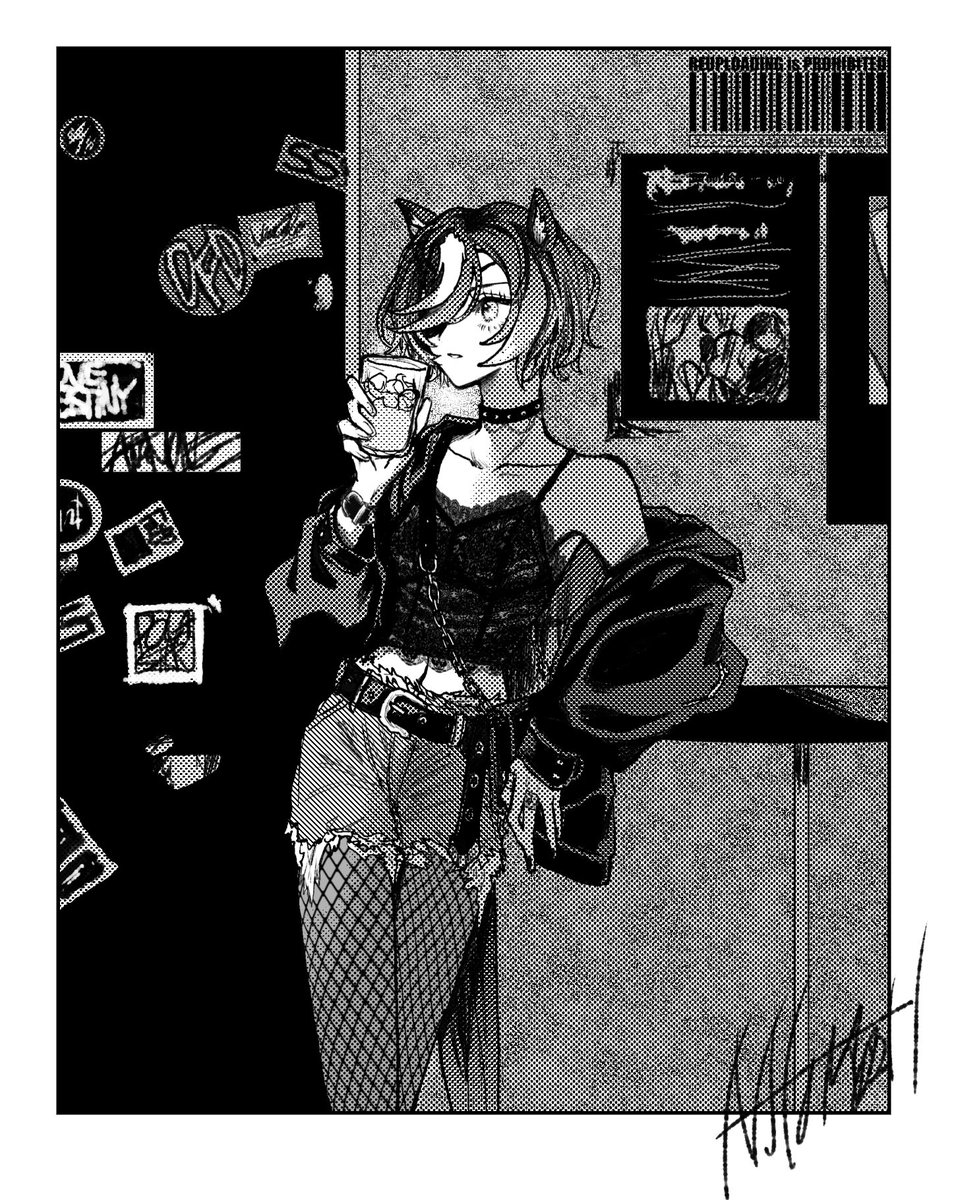 奈友(なとも)🍸プリステ45【ウマ72】 tweet media