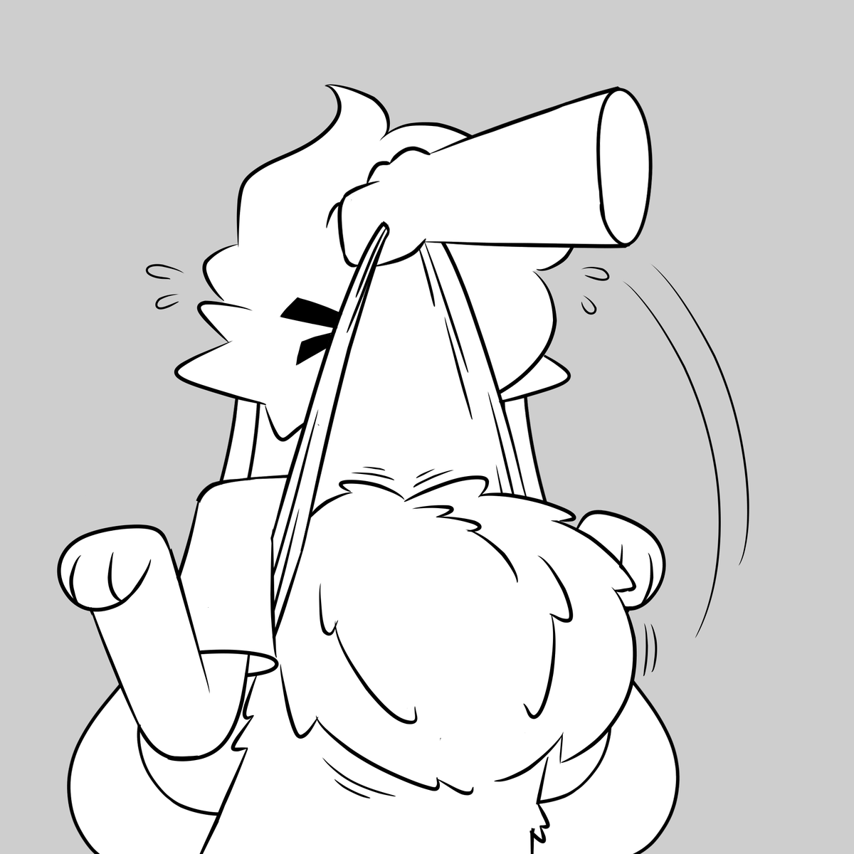 Hewwo :3 tweet media