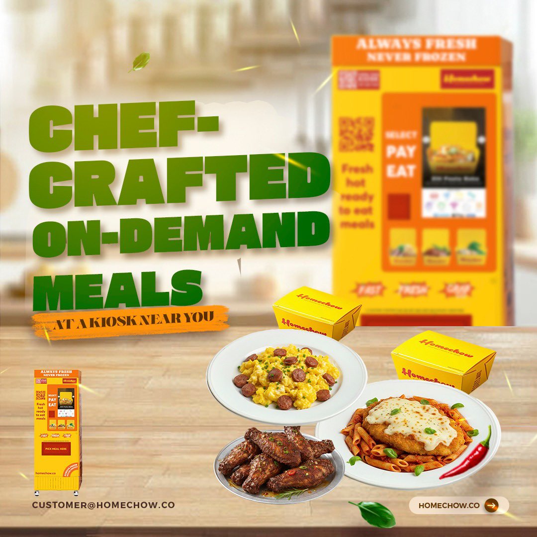 HomechowFoodservice tweet media