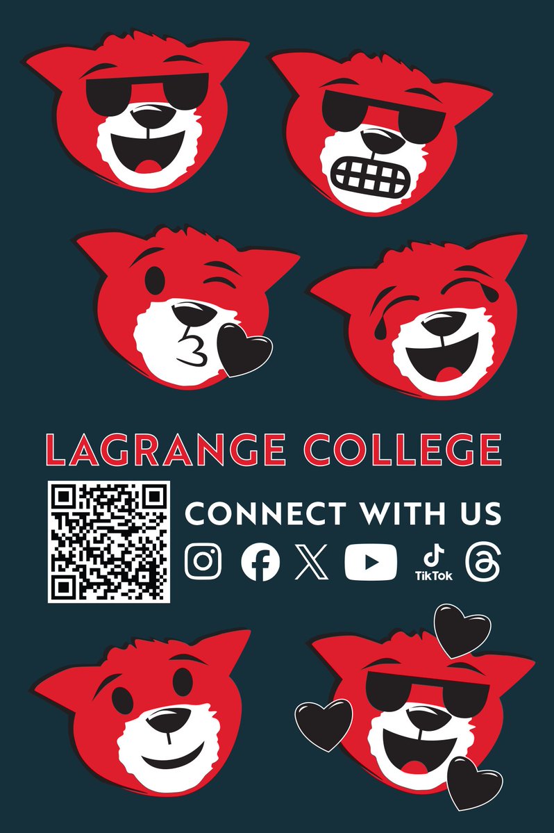 LaGrange  College tweet media