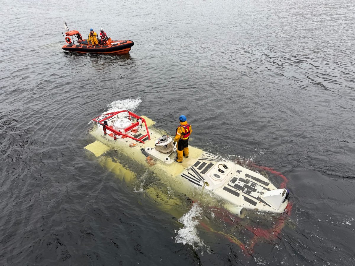 Royal Navy in Scotland tweet media
