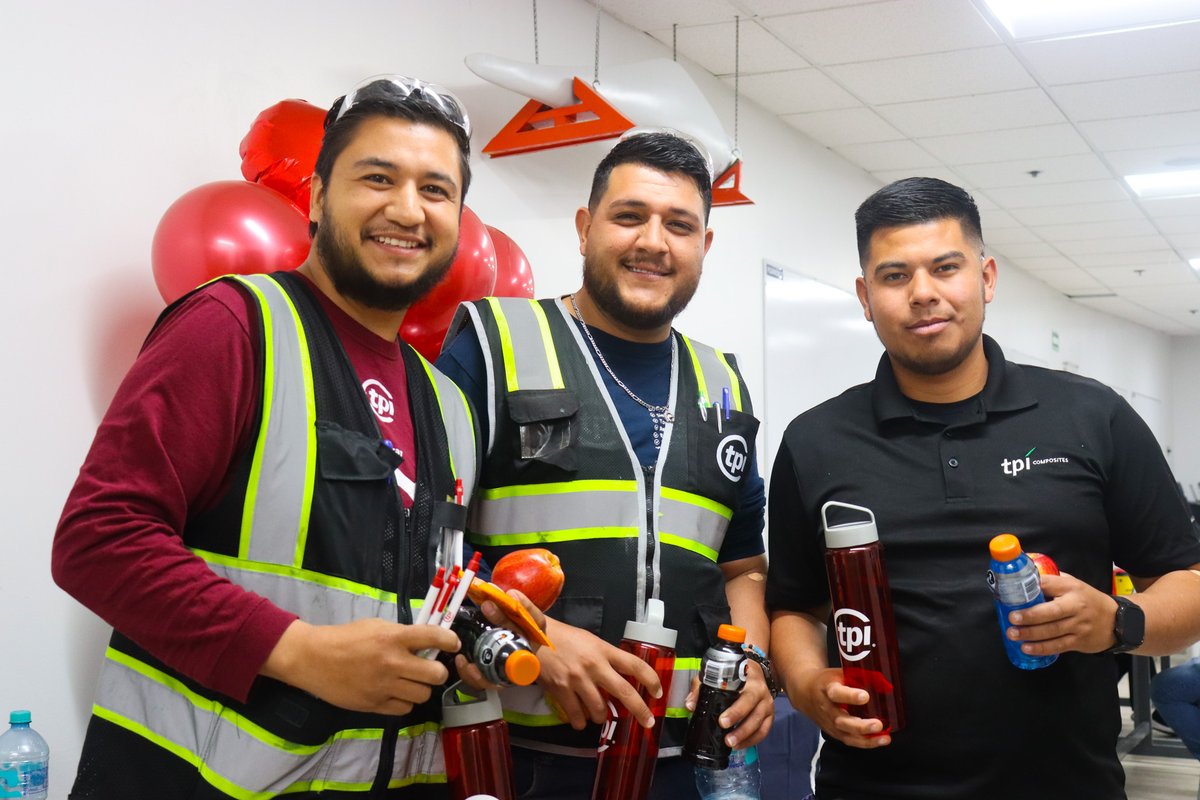 TPI Composites, Inc. tweet media