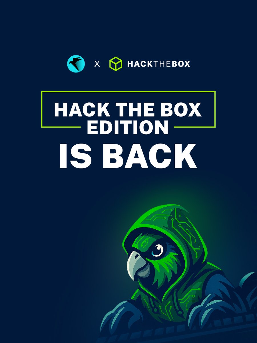 Parrot Security tweet media