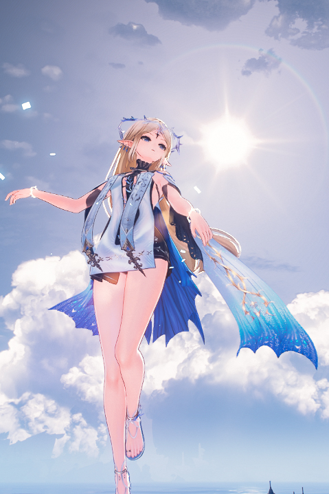 しき＠鳴潮 tweet media