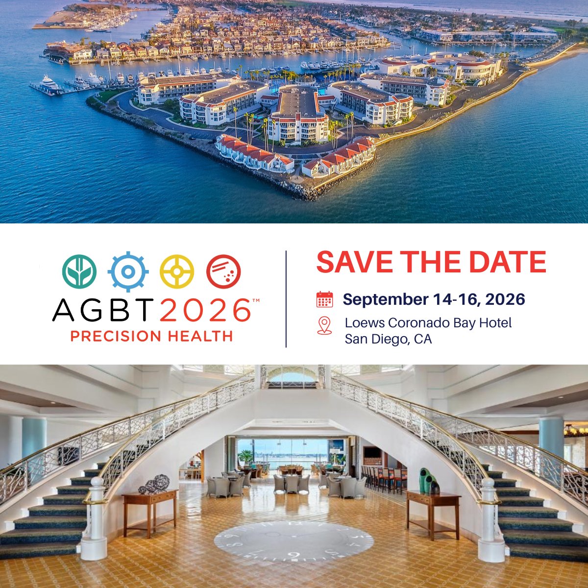 AGBT Meeting tweet media