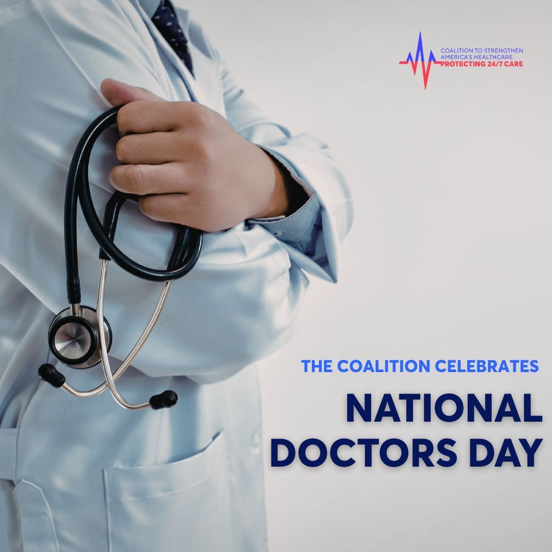 The Coalition to Strengthen America's Healthcare tweet media