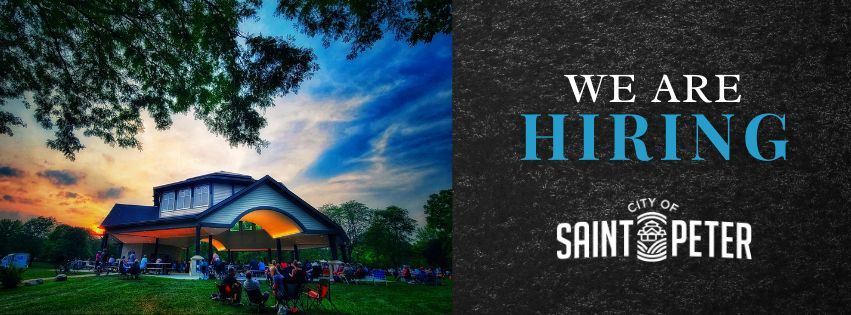 CITY OF SAINT PETER tweet media