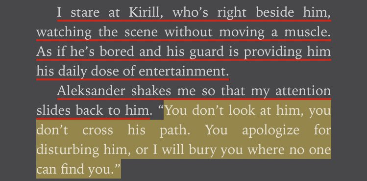 volkovcgirl's tweet photo. just remembered when kirill, adrian and sasha popped out of nowhere in empire of sin and terrorized the fuck out of rai’s cousin 😭 sasha wasnt having it at ALL my girl was bored https://t.co/P44GuiWhko