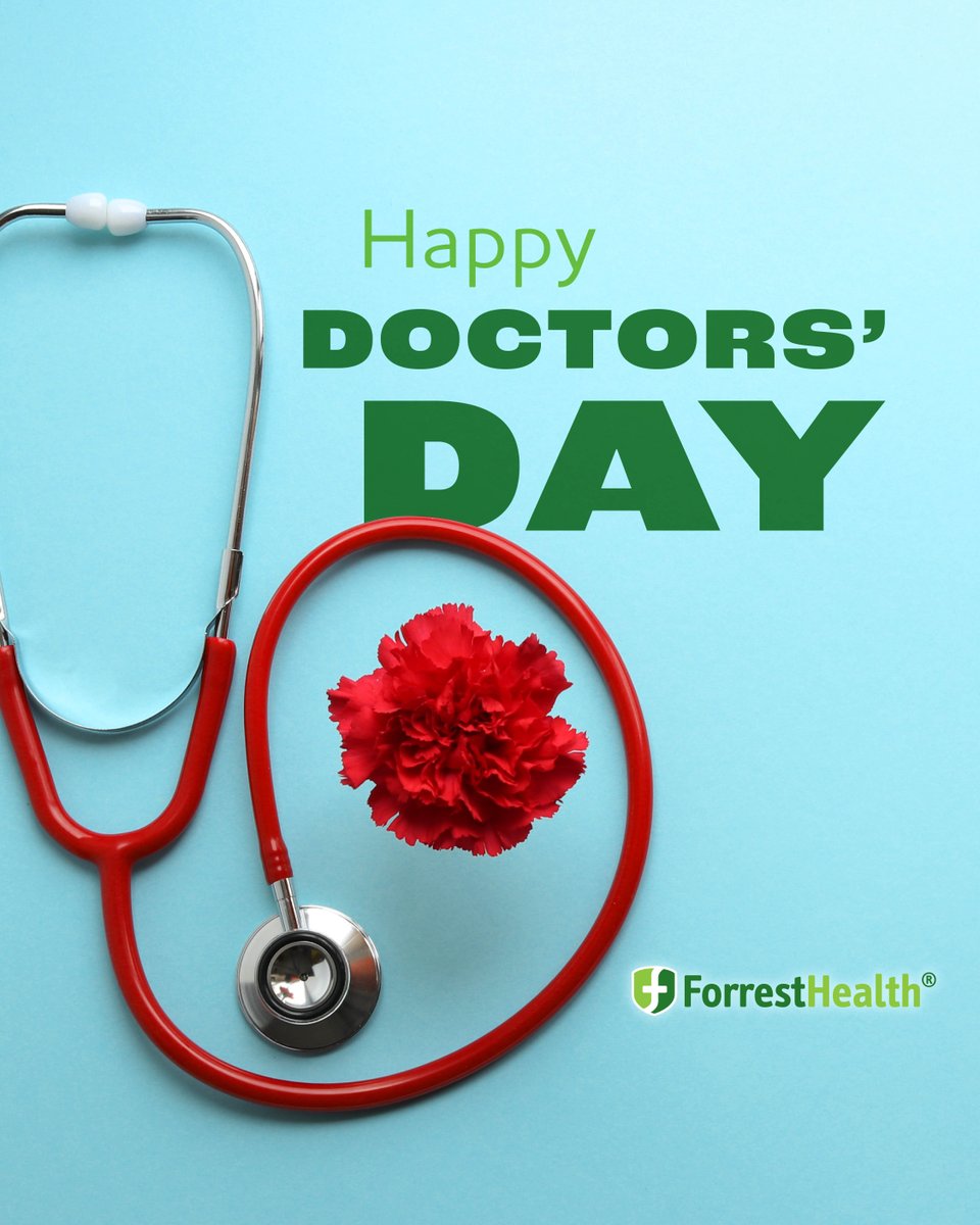 Forrest Health tweet media