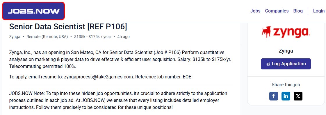 Jobs.Now tweet media