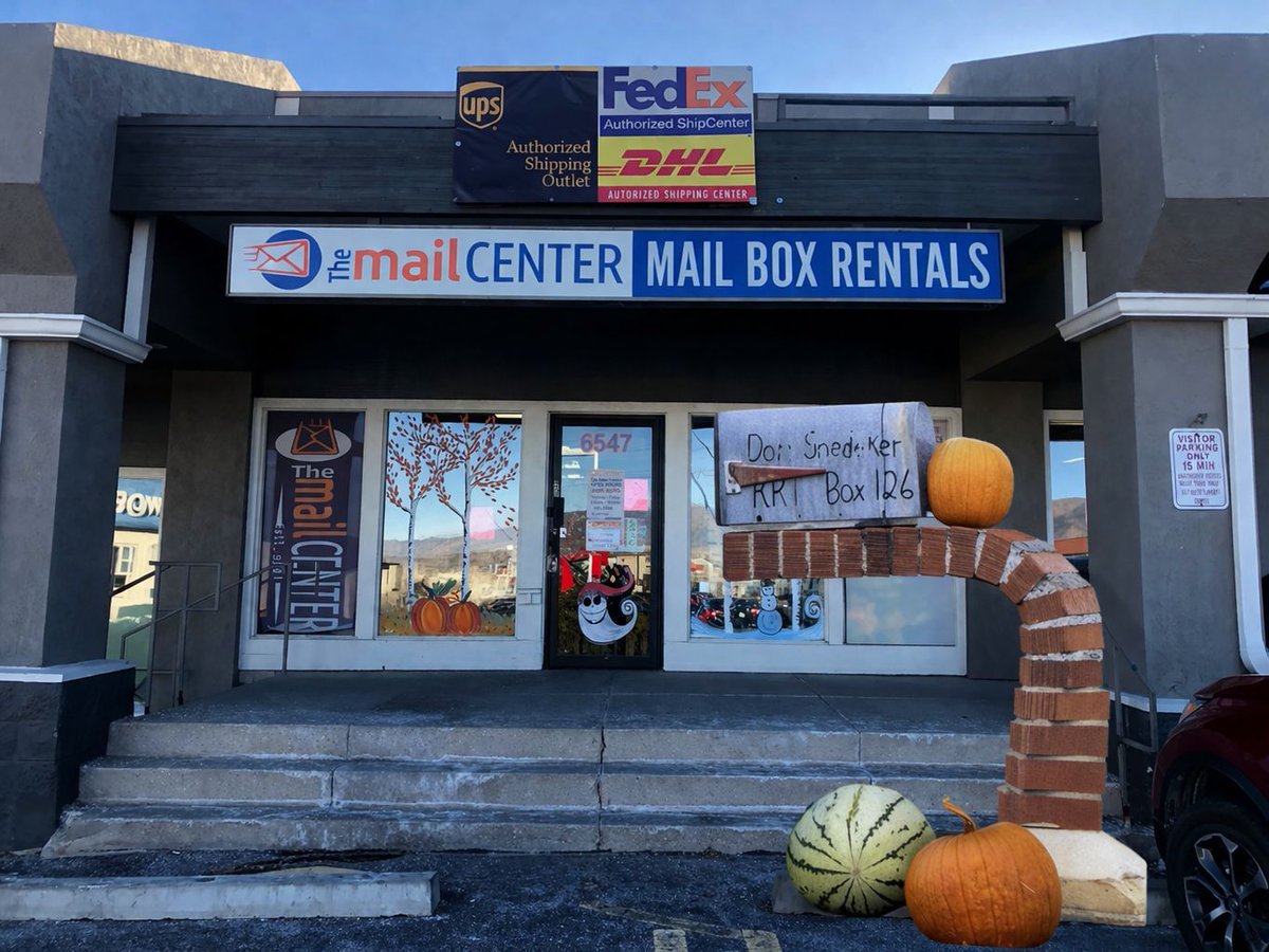 MailCenterCOS tweet picture