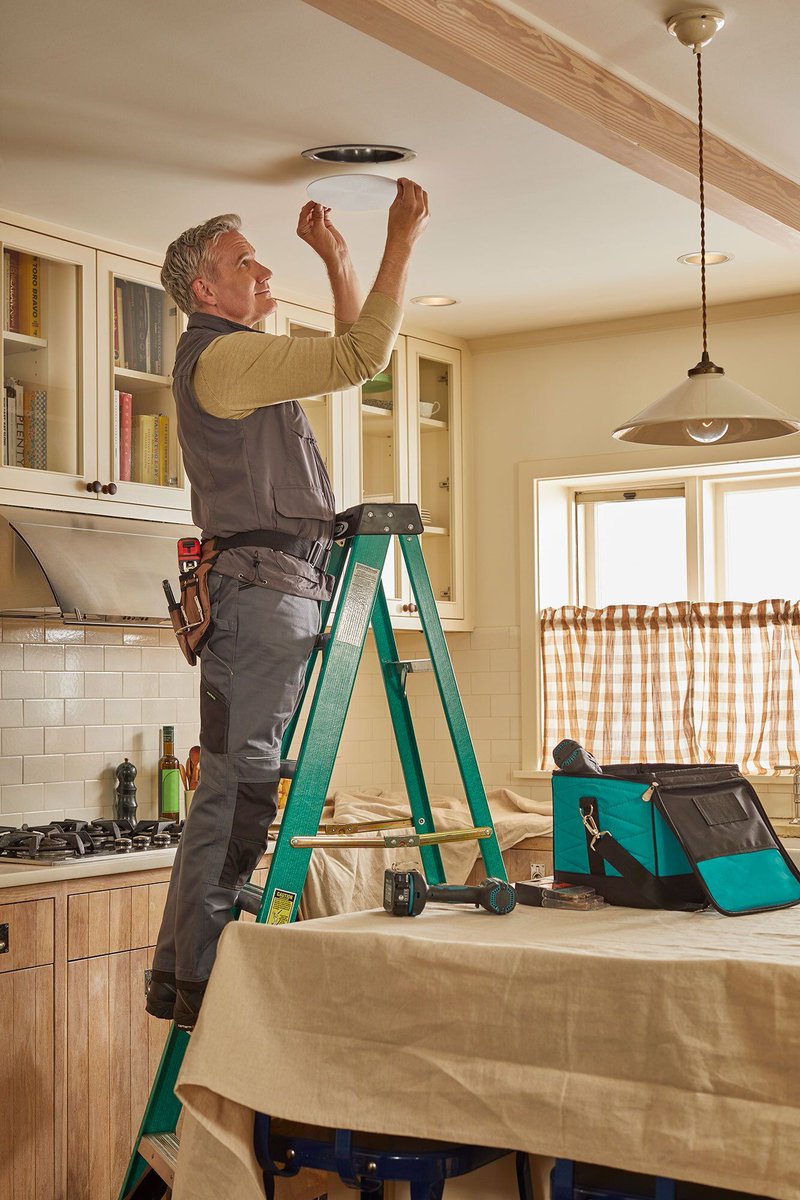 Spice up dinner time with a dash of music, and save counter space, with discreet in-wall or in-ceiling speakers. #MusicMonday