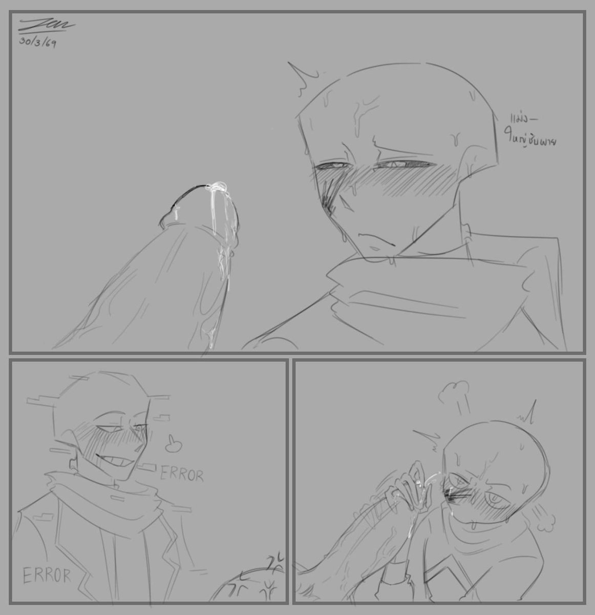 ZEN_SHI🔞🦊 (R18+) tweet media