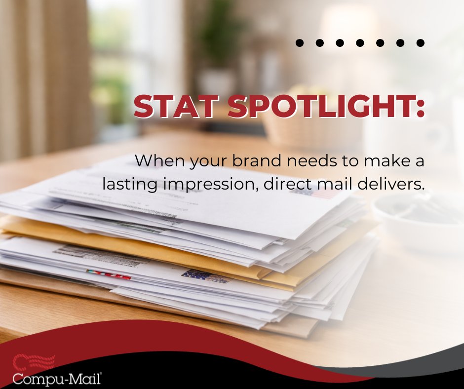 Compu-Mail, LLC tweet media