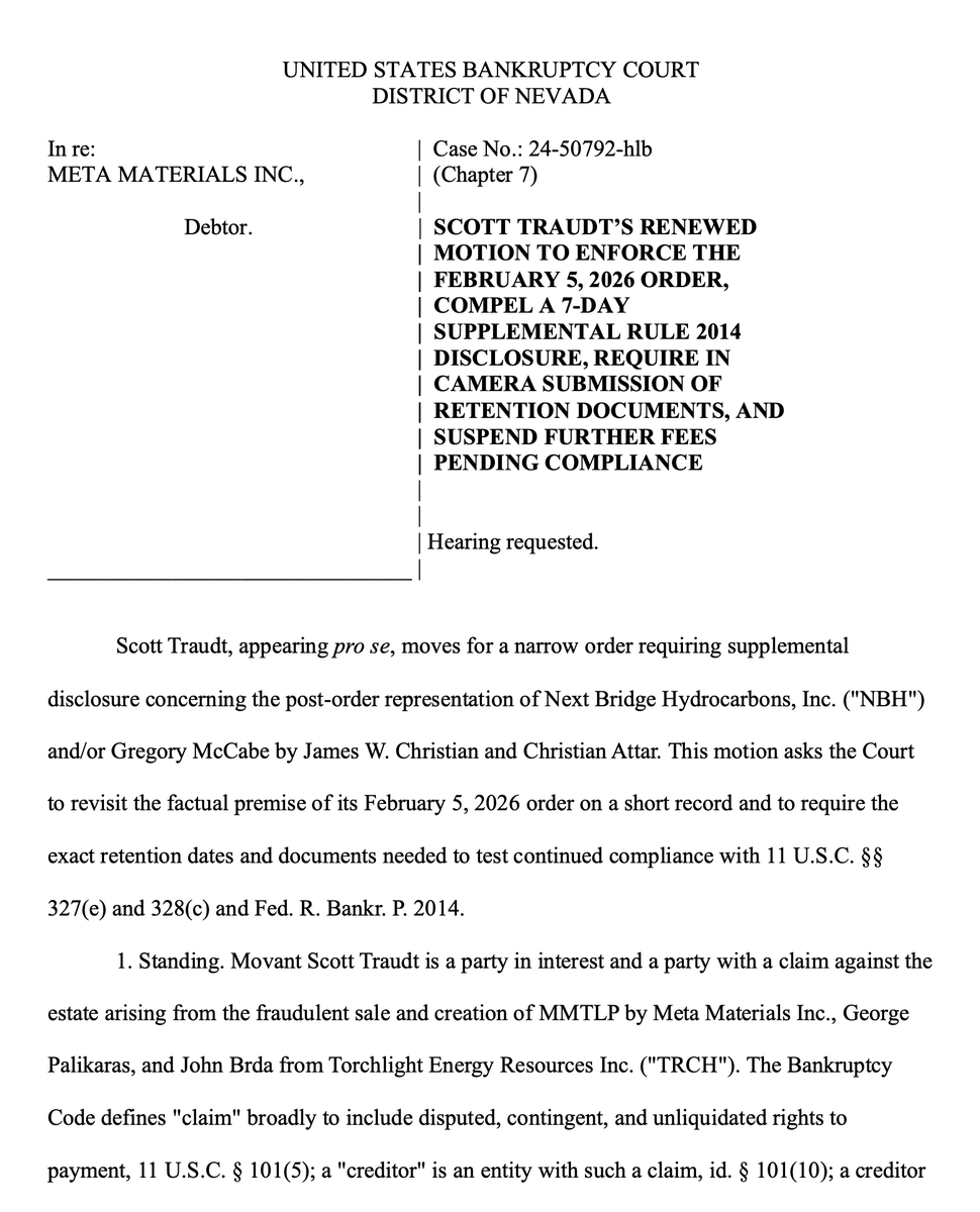 Scott Traudt tweet media