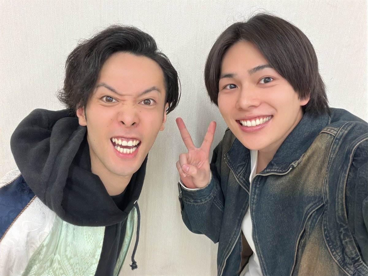 飯山裕太 tweet media
