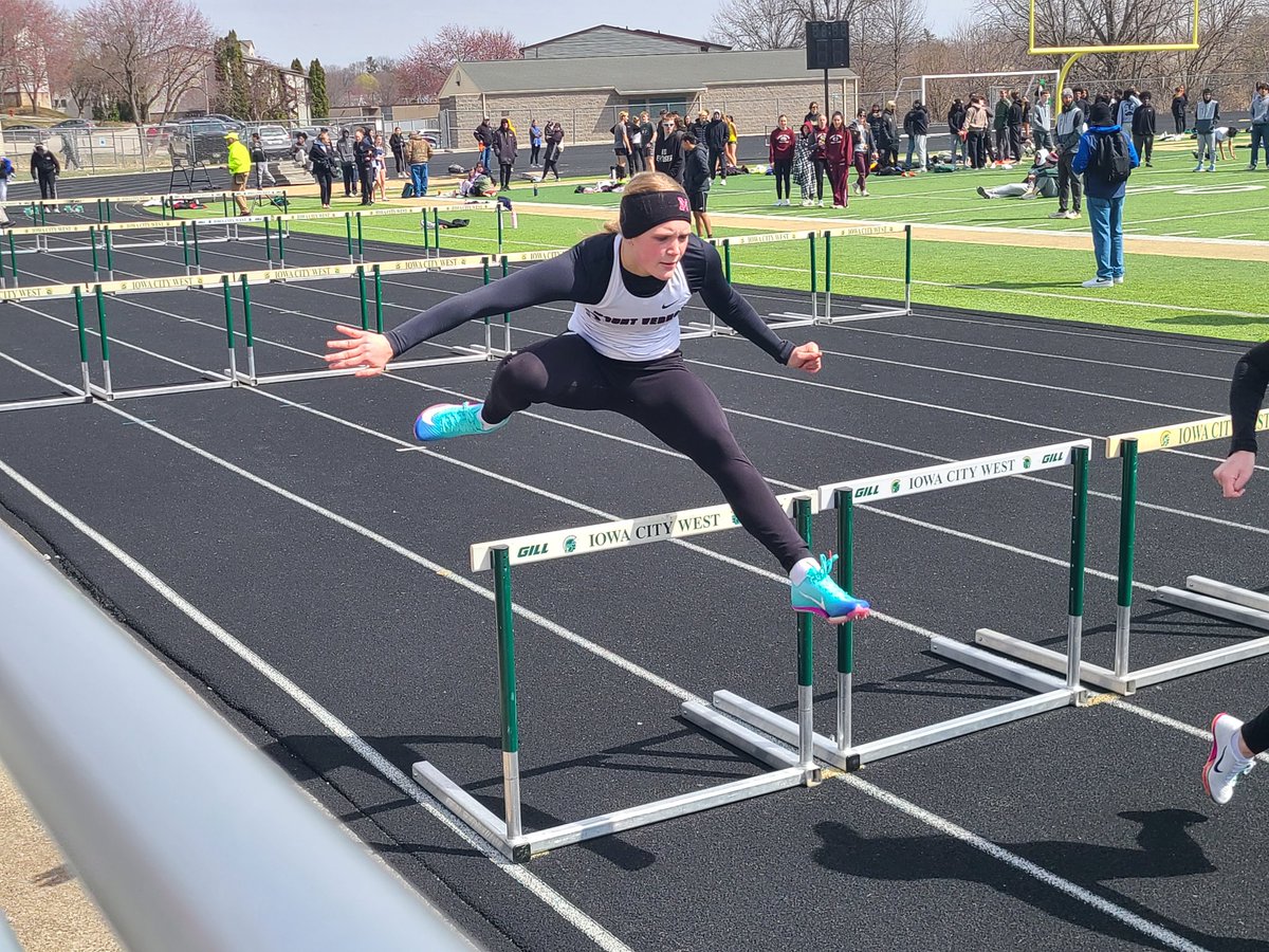 Mount Vernon Girls T&F tweet media