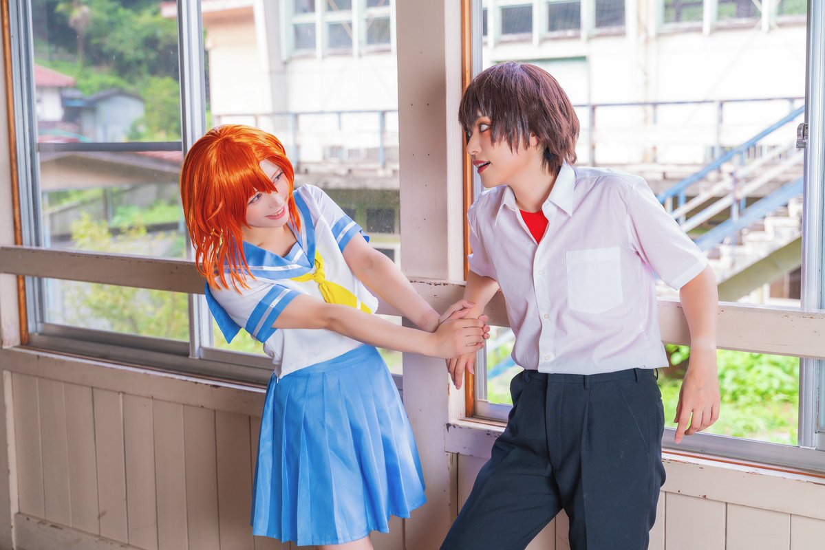 しゅーぞー🌟3/8マク博💃 tweet media