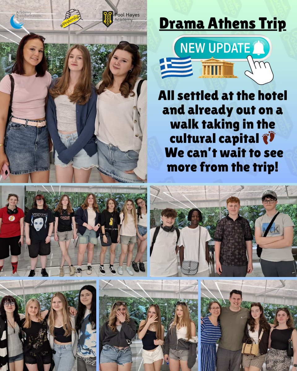 Pool Hayes Academy tweet media
