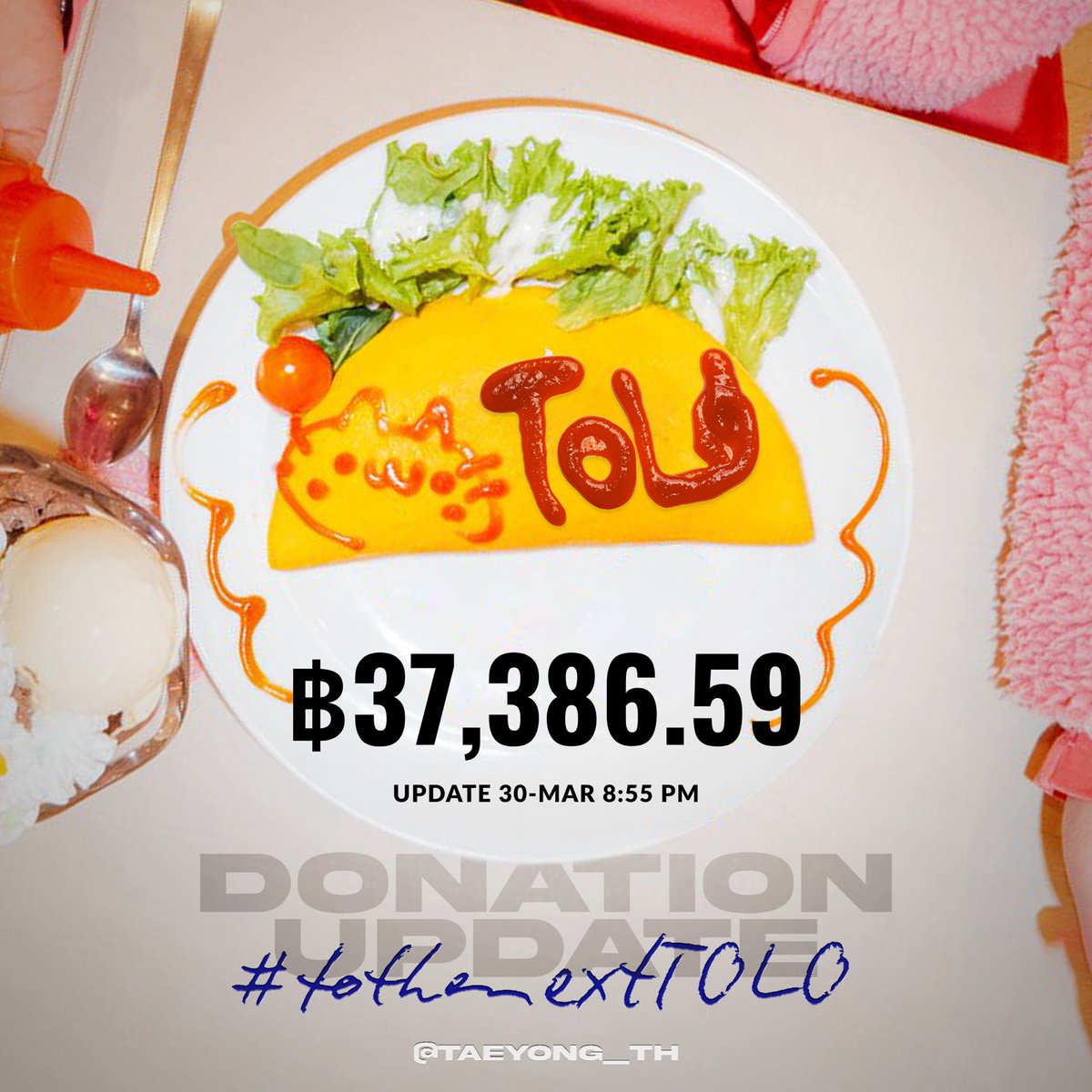 TAEYONG TH tweet media