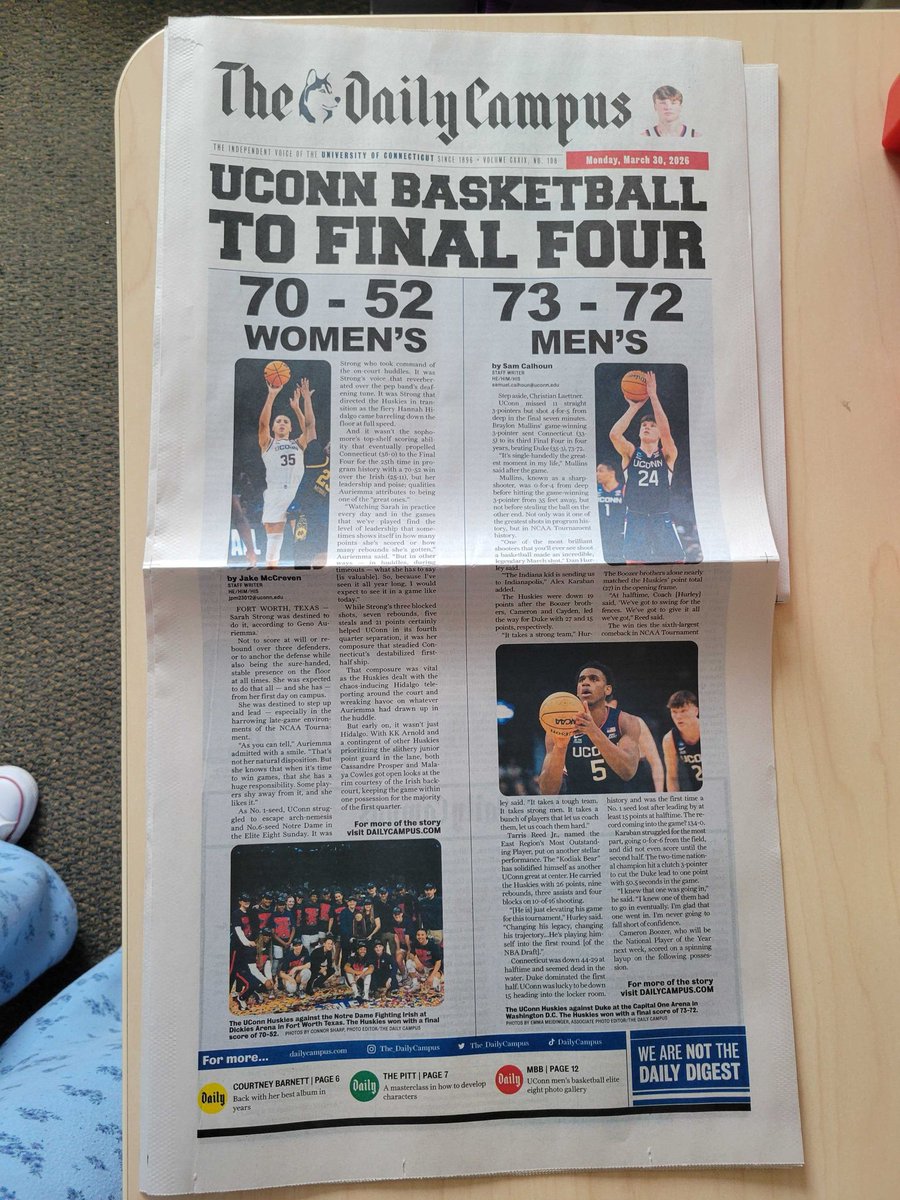 Sam Calhoun tweet media