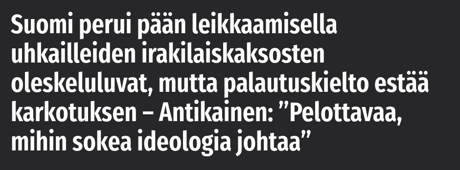 Ilkka Huotari tweet media